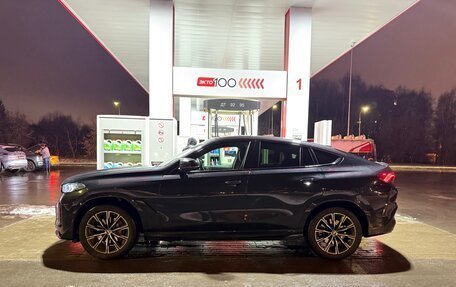 BMW X6, 2023 год, 10 900 000 рублей, 2 фотография