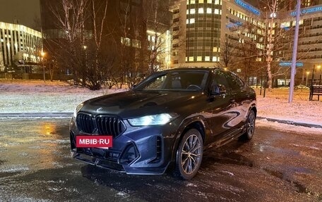 BMW X6, 2023 год, 10 900 000 рублей, 5 фотография