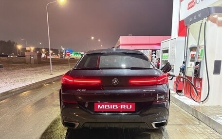 BMW X6, 2023 год, 10 900 000 рублей, 3 фотография