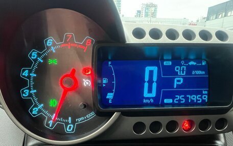 Chevrolet Aveo III, 2013 год, 530 000 рублей, 11 фотография