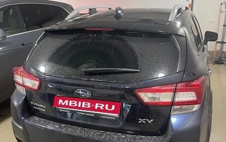 Subaru XV II, 2018 год, 2 350 000 рублей, 2 фотография