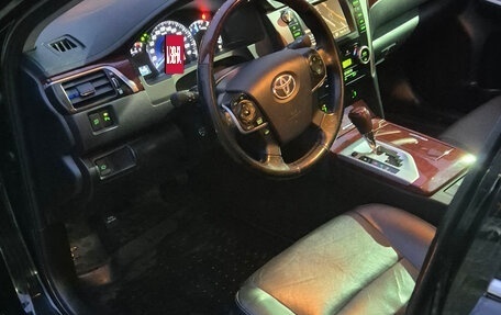 Toyota Camry, 2012 год, 1 800 000 рублей, 6 фотография