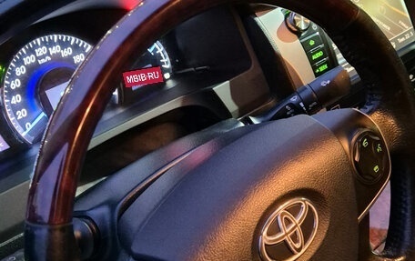 Toyota Camry, 2012 год, 1 800 000 рублей, 12 фотография