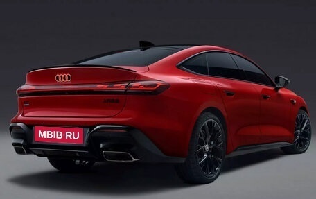 Audi A5, 2025 год, 6 000 000 рублей, 4 фотография