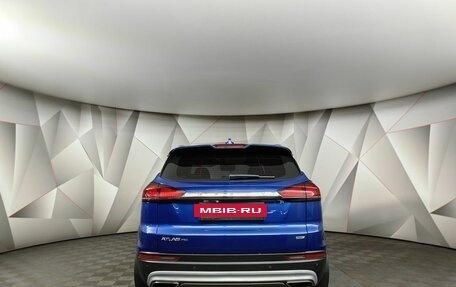 Geely Atlas, 2022 год, 1 975 000 рублей, 8 фотография