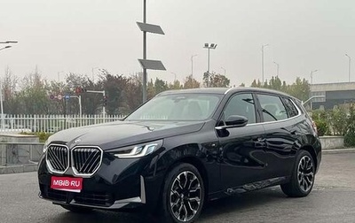 BMW X3, 2025 год, 3 949 777 рублей, 1 фотография