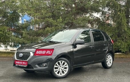 Datsun mi-DO, 2018 год, 540 000 рублей, 1 фотография