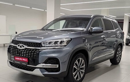 Chery Tiggo 8 I, 2021 год, 1 416 000 рублей, 1 фотография