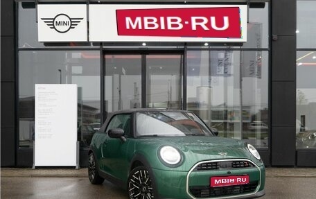MINI Cabrio, 2025 год, 6 990 000 рублей, 1 фотография