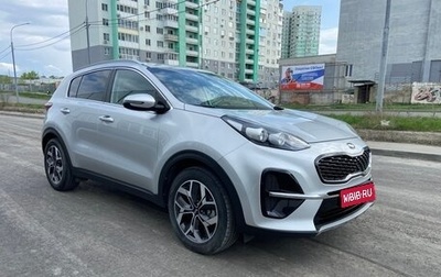 KIA Sportage IV рестайлинг, 2019 год, 2 800 000 рублей, 1 фотография