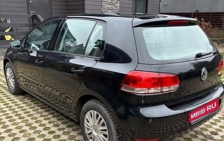 Volkswagen Golf VI, 2011 год, 1 000 000 рублей, 1 фотография