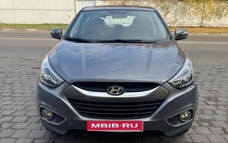 Hyundai ix35 I рестайлинг, 2014 год, 1 350 000 рублей, 1 фотография