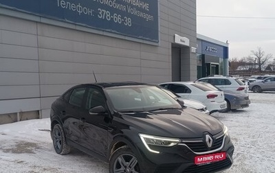 Renault Arkana I, 2020 год, 1 420 000 рублей, 1 фотография