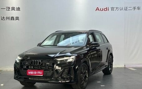 Audi Q7, 2024 год, 8 500 000 рублей, 1 фотография