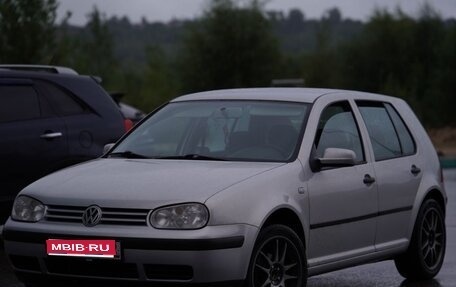 Volkswagen Golf IV, 2000 год, 350 000 рублей, 1 фотография