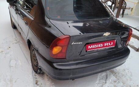 Chevrolet Lanos I, 2006 год, 55 000 рублей, 1 фотография