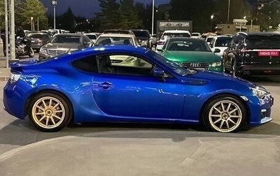 Subaru BRZ, 2012 год, 1 850 000 рублей, 1 фотография