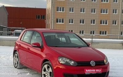 Volkswagen Golf VI, 2011 год, 880 000 рублей, 1 фотография