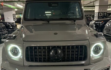 Mercedes-Benz G-Класс AMG, 2025 год, 32 780 000 рублей, 1 фотография