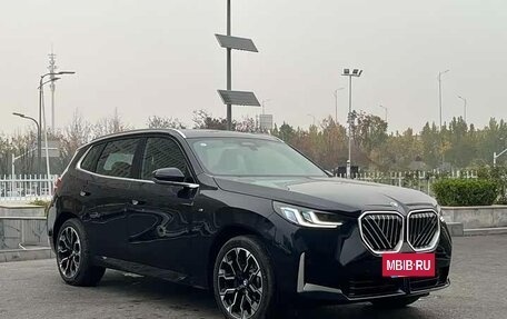 BMW X3, 2025 год, 3 949 777 рублей, 3 фотография