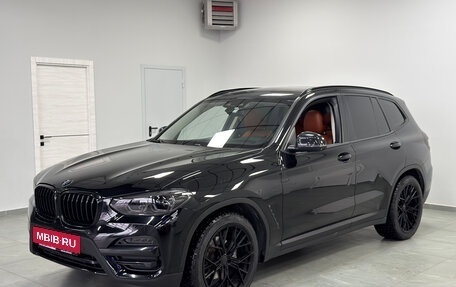 BMW X3, 2019 год, 4 200 000 рублей, 1 фотография