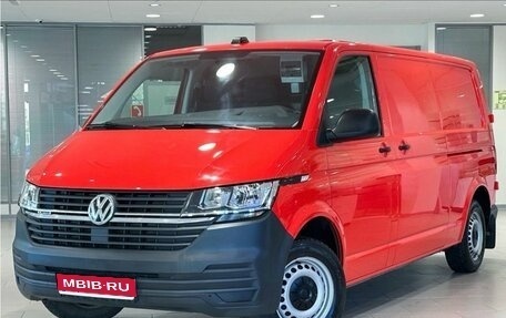 Volkswagen Transporter T6 рестайлинг, 2021 год, 4 750 000 рублей, 1 фотография