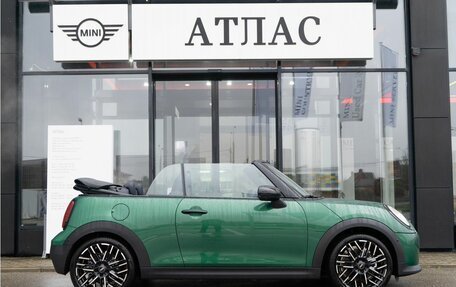 MINI Cabrio, 2025 год, 6 990 000 рублей, 3 фотография