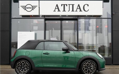 MINI Cabrio, 2025 год, 6 990 000 рублей, 2 фотография