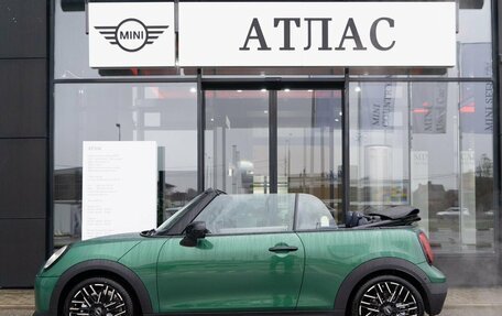 MINI Cabrio, 2025 год, 6 990 000 рублей, 7 фотография