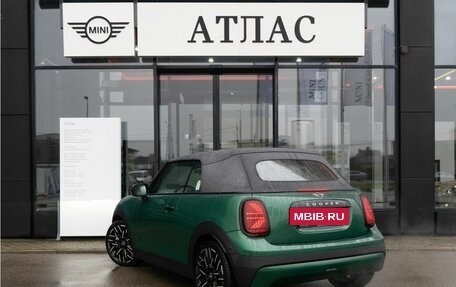 MINI Cabrio, 2025 год, 6 990 000 рублей, 5 фотография