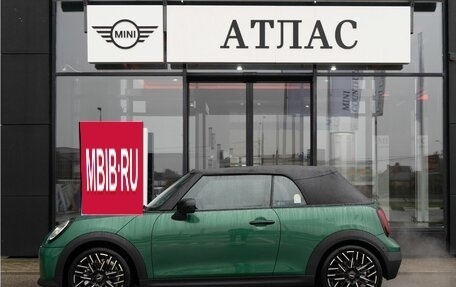 MINI Cabrio, 2025 год, 6 990 000 рублей, 6 фотография