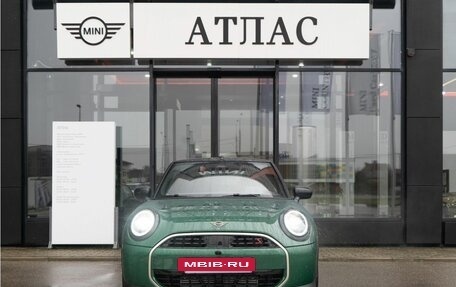 MINI Cabrio, 2025 год, 6 990 000 рублей, 8 фотография