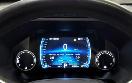 Chery Tiggo 8 I, 2021 год, 1 416 000 рублей, 13 фотография