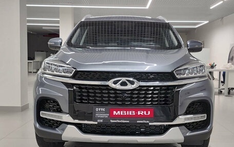 Chery Tiggo 8 I, 2021 год, 1 416 000 рублей, 2 фотография