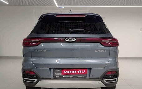 Chery Tiggo 8 I, 2021 год, 1 416 000 рублей, 6 фотография