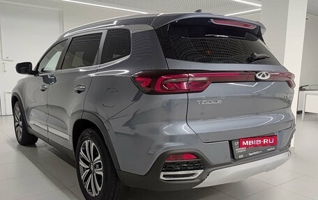 Chery Tiggo 8 I, 2021 год, 1 416 000 рублей, 7 фотография