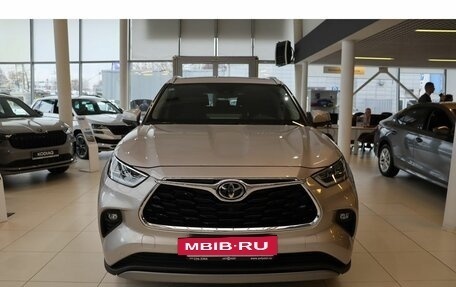 Toyota Highlander, 2025 год, 5 900 000 рублей, 2 фотография