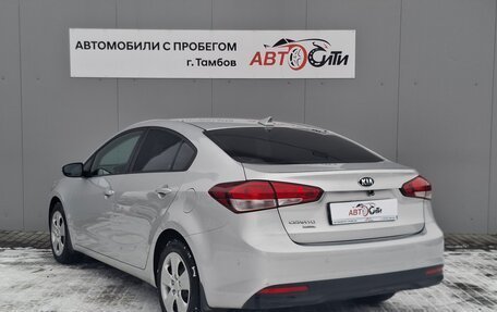 KIA Cerato III, 2019 год, 1 659 000 рублей, 7 фотография
