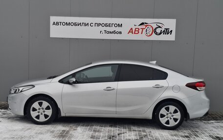 KIA Cerato III, 2019 год, 1 659 000 рублей, 8 фотография
