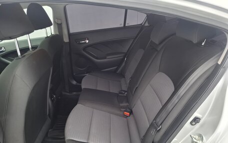 KIA Cerato III, 2019 год, 1 659 000 рублей, 11 фотография