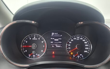 KIA Cerato III, 2019 год, 1 659 000 рублей, 14 фотография