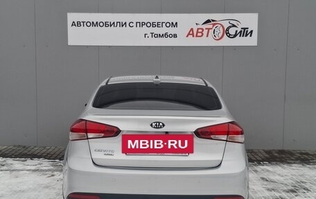 KIA Cerato III, 2019 год, 1 659 000 рублей, 6 фотография