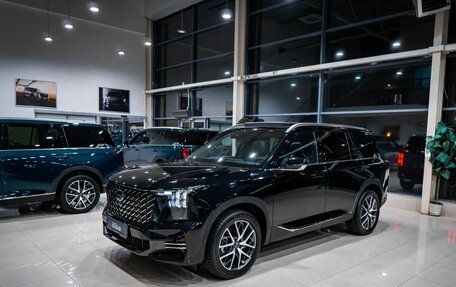 GAC GS8, 2025 год, 4 299 000 рублей, 3 фотография