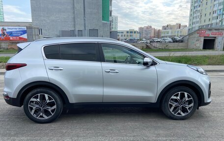 KIA Sportage IV рестайлинг, 2019 год, 2 800 000 рублей, 2 фотография