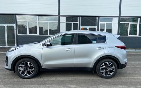 KIA Sportage IV рестайлинг, 2019 год, 2 800 000 рублей, 6 фотография