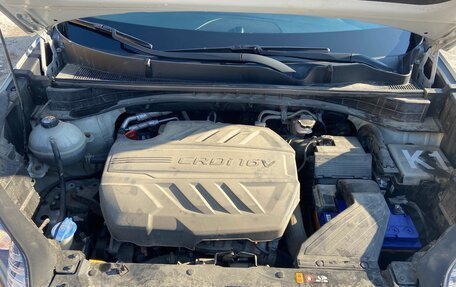 KIA Sportage IV рестайлинг, 2019 год, 2 800 000 рублей, 11 фотография