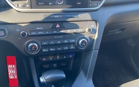 KIA Sportage IV рестайлинг, 2019 год, 2 800 000 рублей, 12 фотография