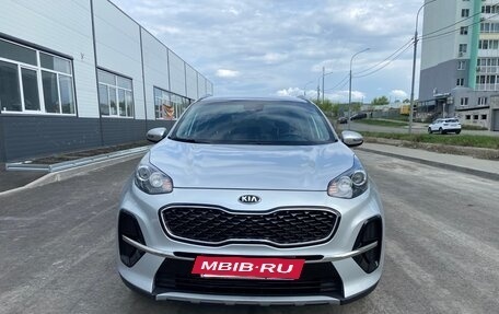 KIA Sportage IV рестайлинг, 2019 год, 2 800 000 рублей, 8 фотография