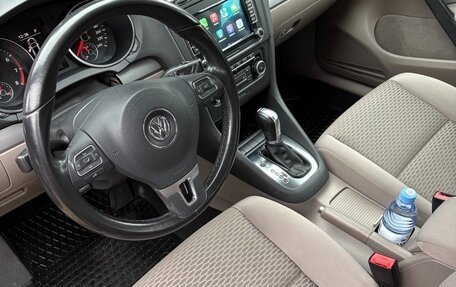 Volkswagen Golf VI, 2011 год, 1 000 000 рублей, 4 фотография