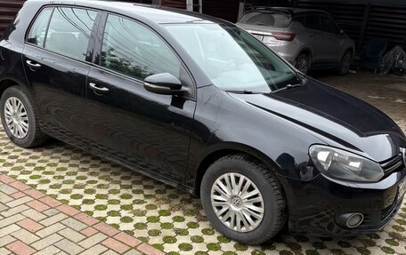 Volkswagen Golf VI, 2011 год, 1 000 000 рублей, 6 фотография